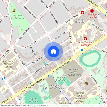 18 Waterloo Street Bendigo VIC