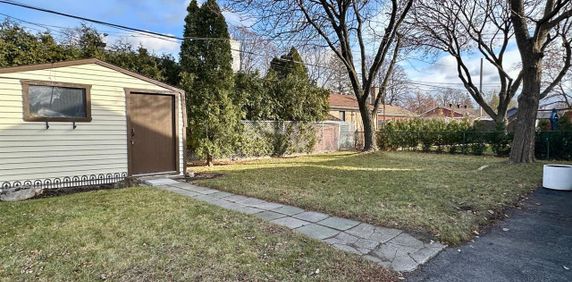 Maison Montréal (Saint-Léonard) À Louer - Photo 2