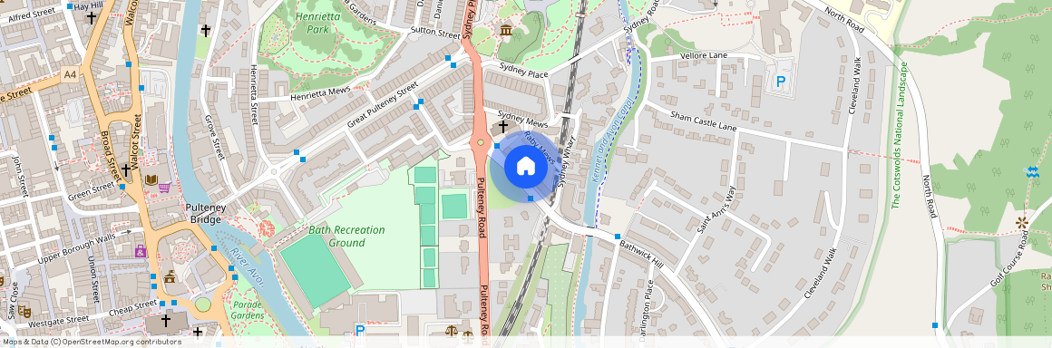 10 Raby Place, Bath BA2