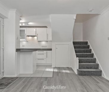 1 bedroom end of terrace house to rent - Photo 4