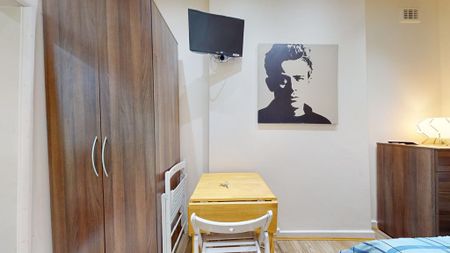 Studio to rent - Photo 3