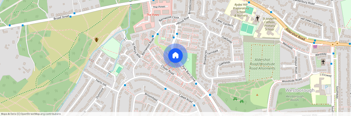 Park Barn Drive, Guildford, Surrey, GU2 8EU