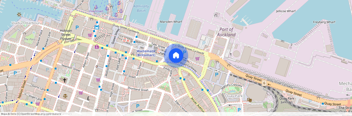 608/2 Beach Road, Auckland Central, Auckland