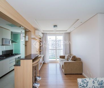 Apartamento com 2 quartos e 56m² para alugar em Jardim Sabará, Port... - Photo 5