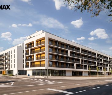 Pronájem bytu 1+kk v osobním vlastnictví 39 m², České Budějovice - Fotografie 5