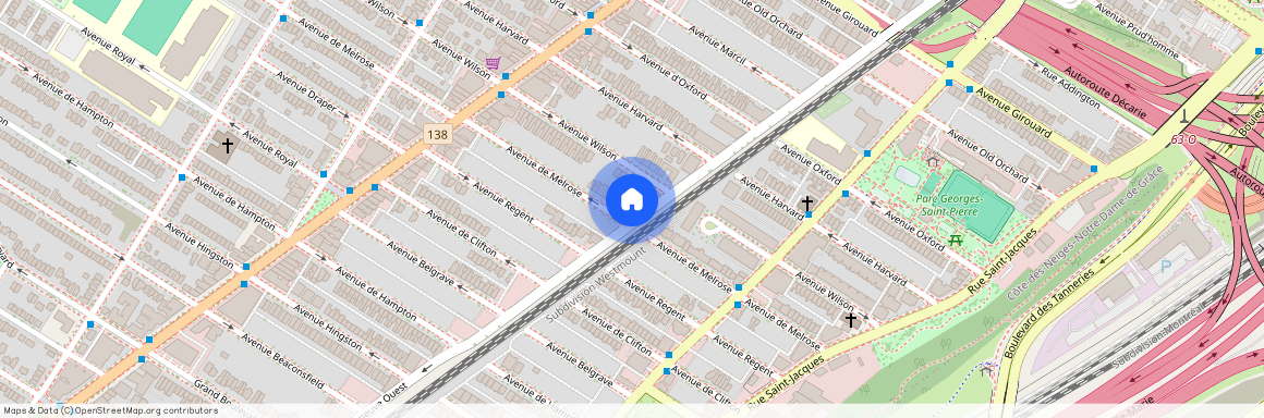 2161 Avenue de Melrose, Montréal, QC