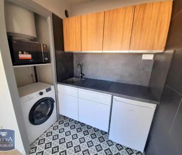 Appartement à louer 1 pièce 29.75m² - Photo 5