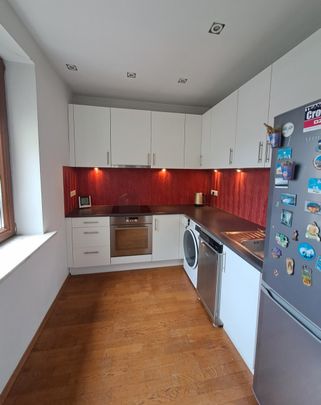 Dwa pokoje z garażem - Muranów - Фото 1