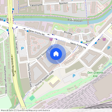 Lone Kellermanns Gade 6, 5. tv, 8000 Aarhus C