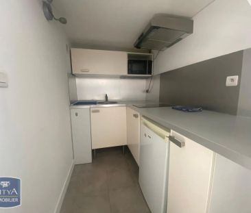 Appartement à louer 1 pièce 19.77m² - Photo 6