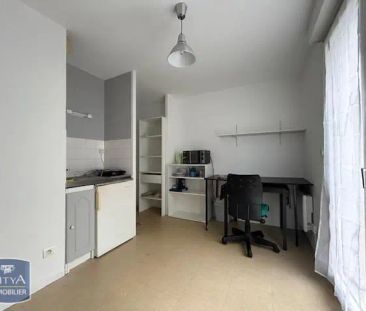 Appartement à louer 1 pièce 14.26m² - Photo 1