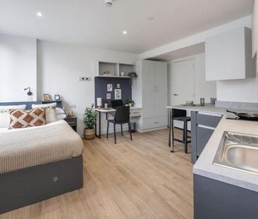 Studio to rent - Photo 3