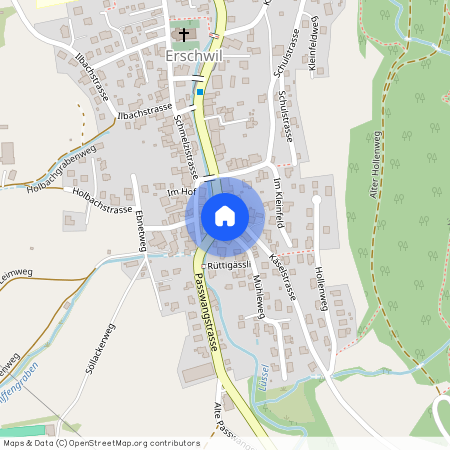 Passwangstrasse 5, 4228 Erschwil