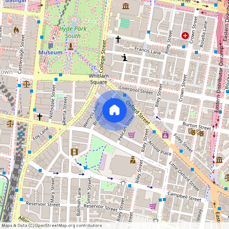 94/6 Poplar Street, Surry Hills NSW 2010