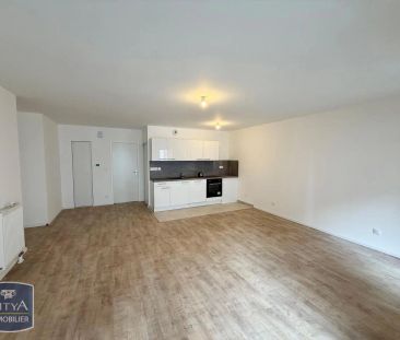 Appartement à louer 3 pièces 65.6m² - Photo 3