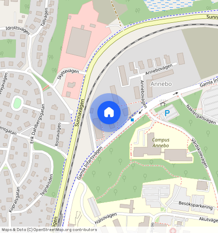 Bergåsa, Karlskrona, Blekinge, Gamla Infartsvägen 3 A