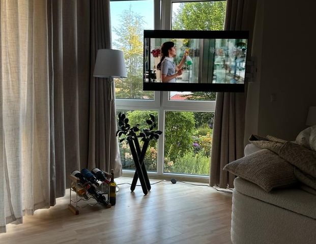 Helle 1-Zimmer-Wohnung mit Balkon & Stellplatz in Eversten - Foto 1