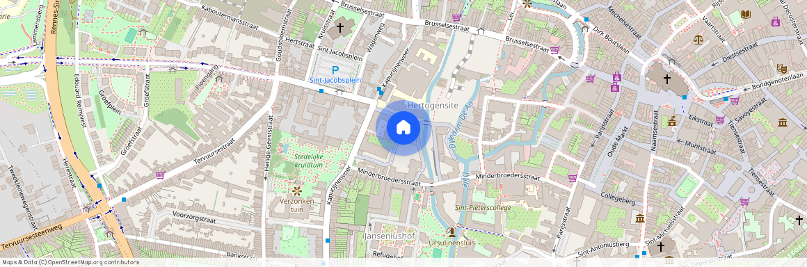 Sint-Rafaëlplein, 1, 3000, Leuven