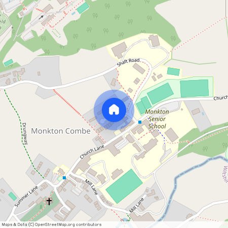 The Croft, Monkton Combe, Bath, BA2