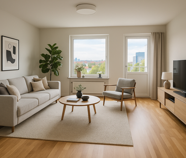 Professorsgatan 10A, Hermodsdal - Foto 1