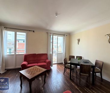 Location Appartement 1 pièce 12m² TOURS 37000 - Photo 1
