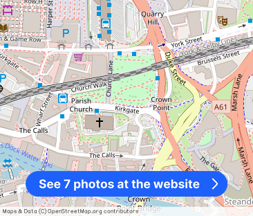 Kirkgate, Leeds, LS2 - Photo 1