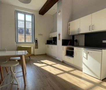 Appartement à louer 1 pièce 30m² - Photo 3