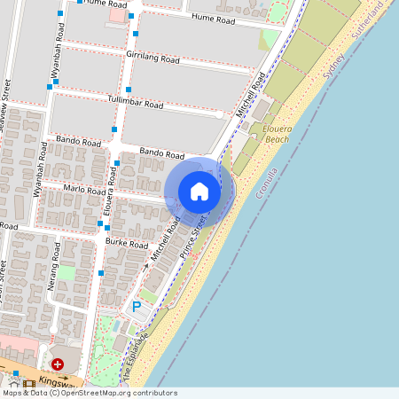 204/5-9 Prince Street, Cronulla 2230, New South Wales