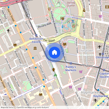 1138/1 Steam Mill Lane, NSW 2000, Haymarket