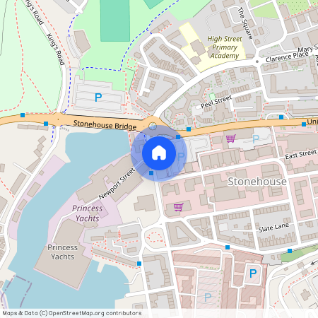 Durnford Street, Plymouth, PL1