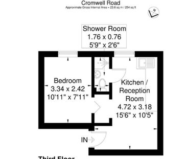 West Cromwell Road, SW5 - Photo 2