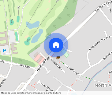 Ascot, Berkshire, SL5 - Photo 1