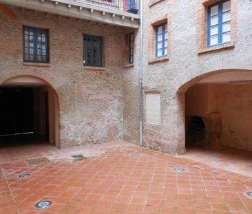 Location - Appartement - 2 pièces - 65.00 m² - montauban - Photo 3