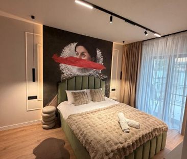 Apartament LUX de inchiriat 3 camere Sibiu Trei Stejari - Fotografie 4