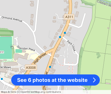 High Street Hampton TW12 - Photo 1