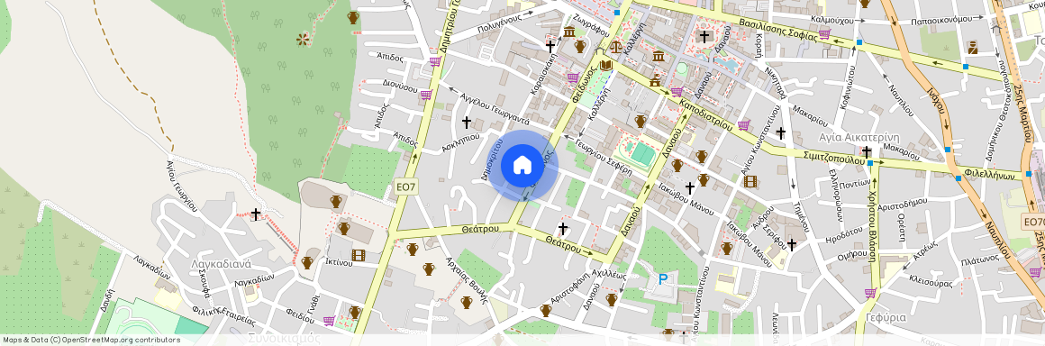 Φείδωνος, 42 212 32 Άργος, Θεάτρου (Άργος)
