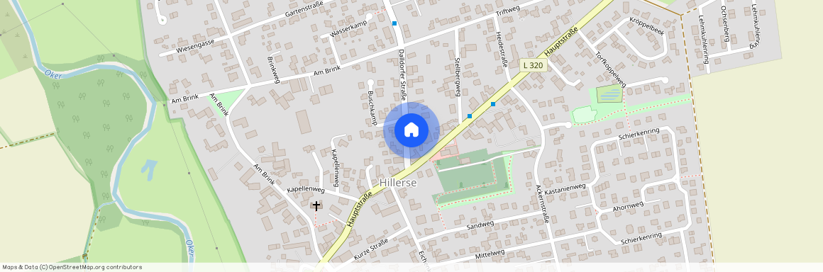 Dalldorfer Str 2, 38543 Hillerse