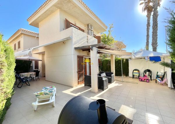 DUPLEX OF 2 BEDROOMS - ORIHUELA COSTA