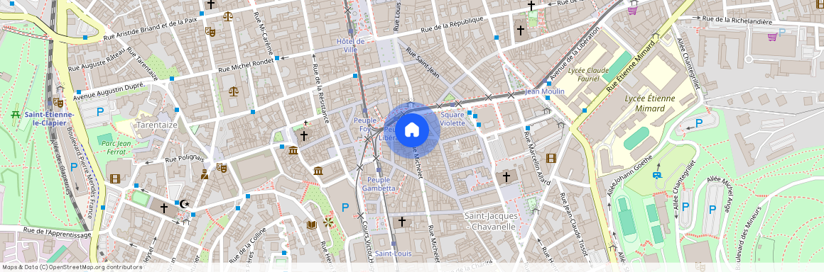 42000, Saint-Étienne