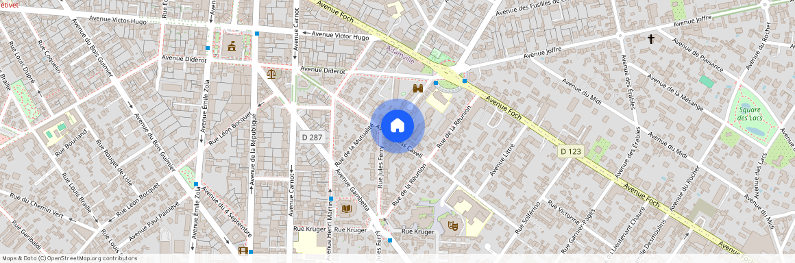 94100, Saint-Maur-Des-Fossés