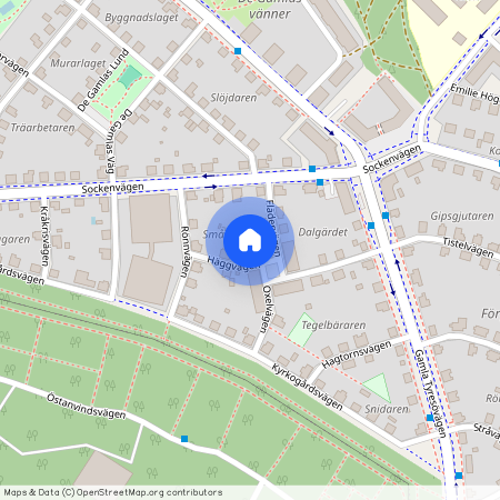 Flädervägen 6B, 121 34 Enskededalen, Stockholm