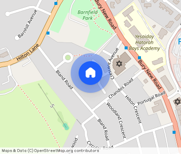 Crescent Grove, Prestwich, Manchester. M25 9WR - Photo 1