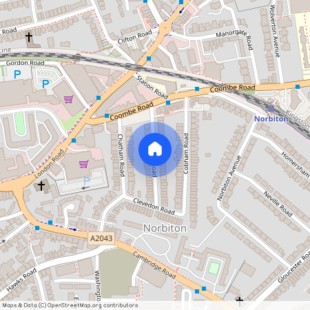 Chesham Road, Kingston Upon Thames KT1
