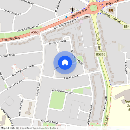 Stockland Road, Leicester, LE2