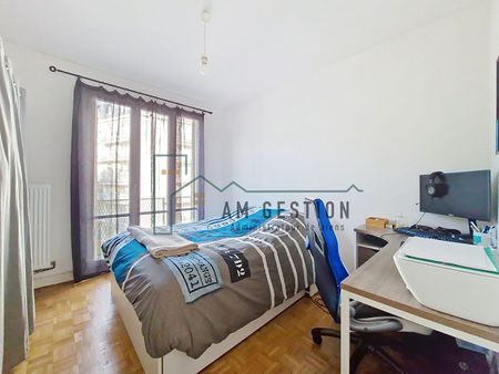 Location Appartement 2 pièces 42m² - Photo 4