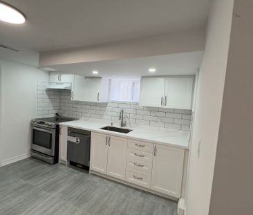 For Lease - 63 Hiscock Boulevard Unit# Lower, Toronto, Ontario - Photo 1