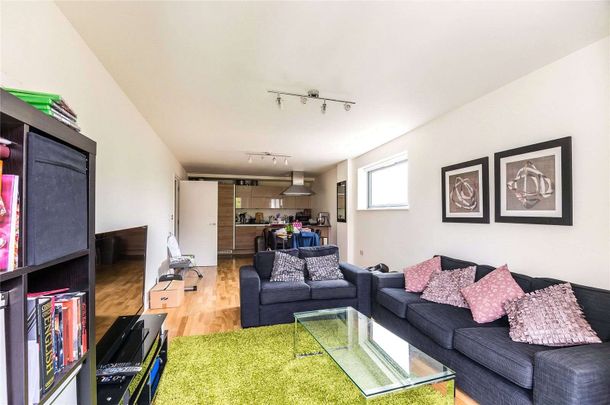 A spacious two bedroom apartment in this modern development overlooking Crowder Street. - Photo 1
