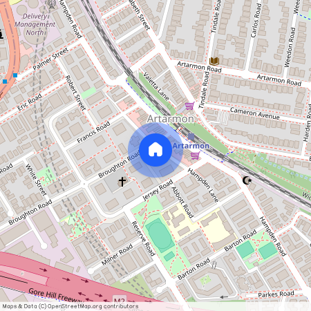 405/2 Broughton Road, NSW 2064, Artarmon