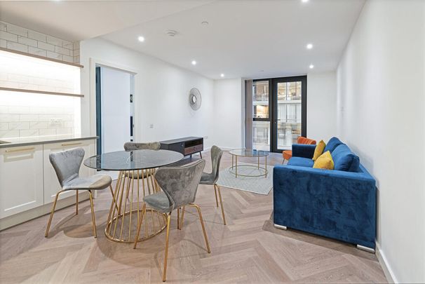 23 Gauging Square, E1W, London - Photo 1