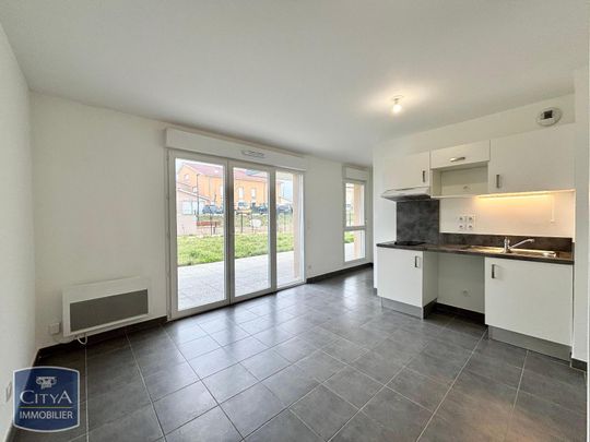 Location Appartement 2 pièces 39m² CHASSE SUR RHONE 38670 - Photo 1